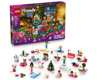 LEGO LEGO Friends 42668 Kalendarz adwentowy na 2025 rok - 1331749 - zdjęcie 2